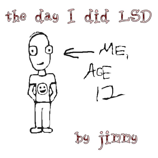 Jimmy Does LSD