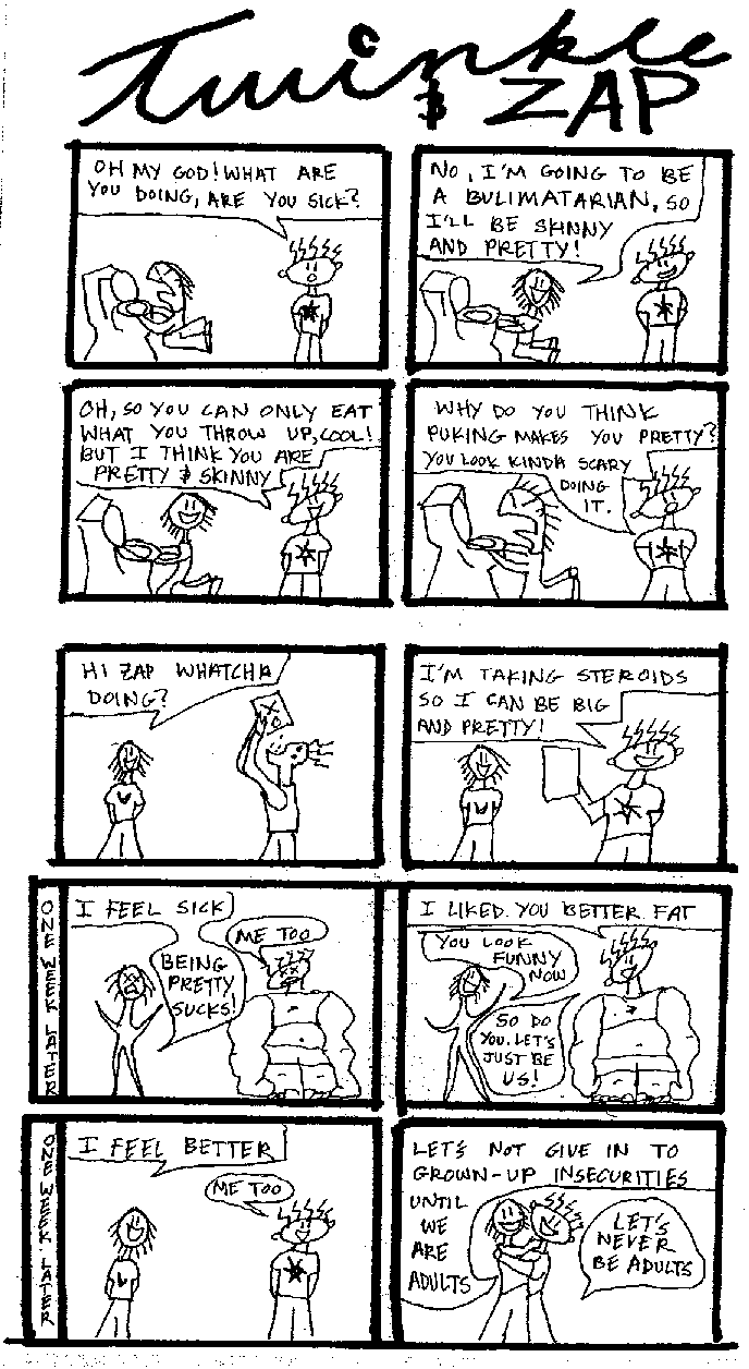 Twinkle&Zap#1